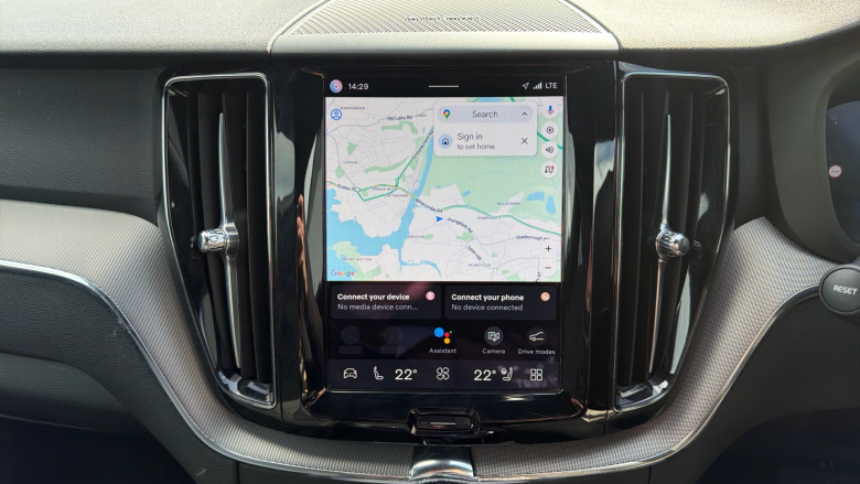 Volvo XC60 2.0 B5P Plus Black Edition 5dr AWD Geartronic Petrol Estate